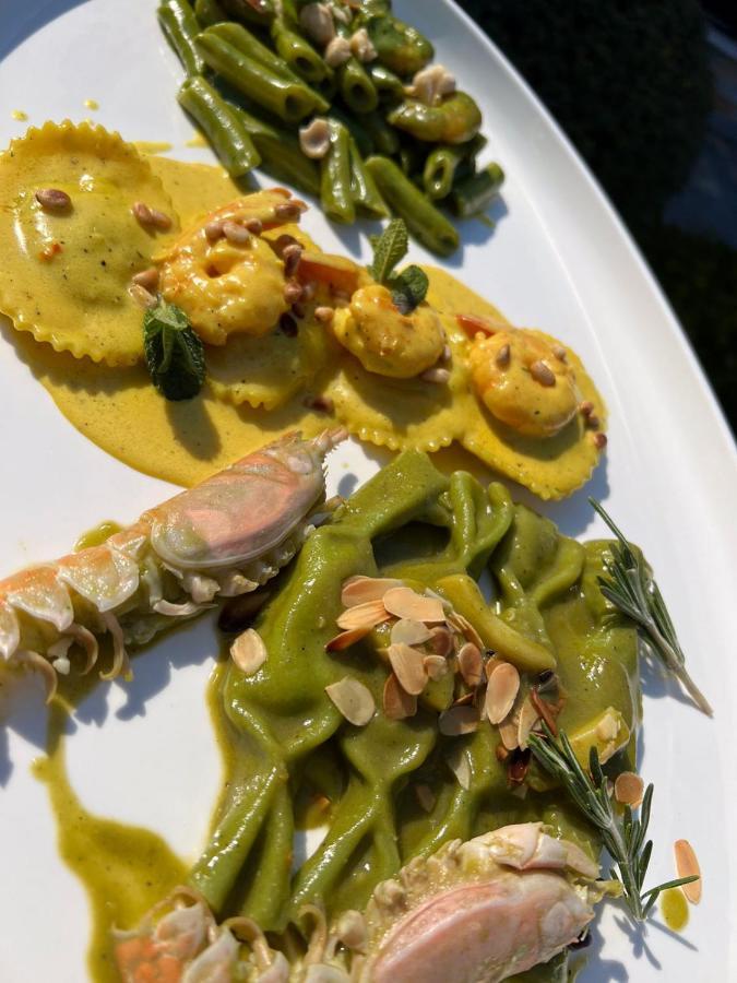 Kingfish Restaurant & Boutique Hotel Patok Eksteriør billede