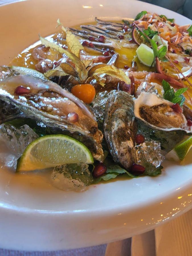 Kingfish Restaurant & Boutique Hotel Patok Eksteriør billede