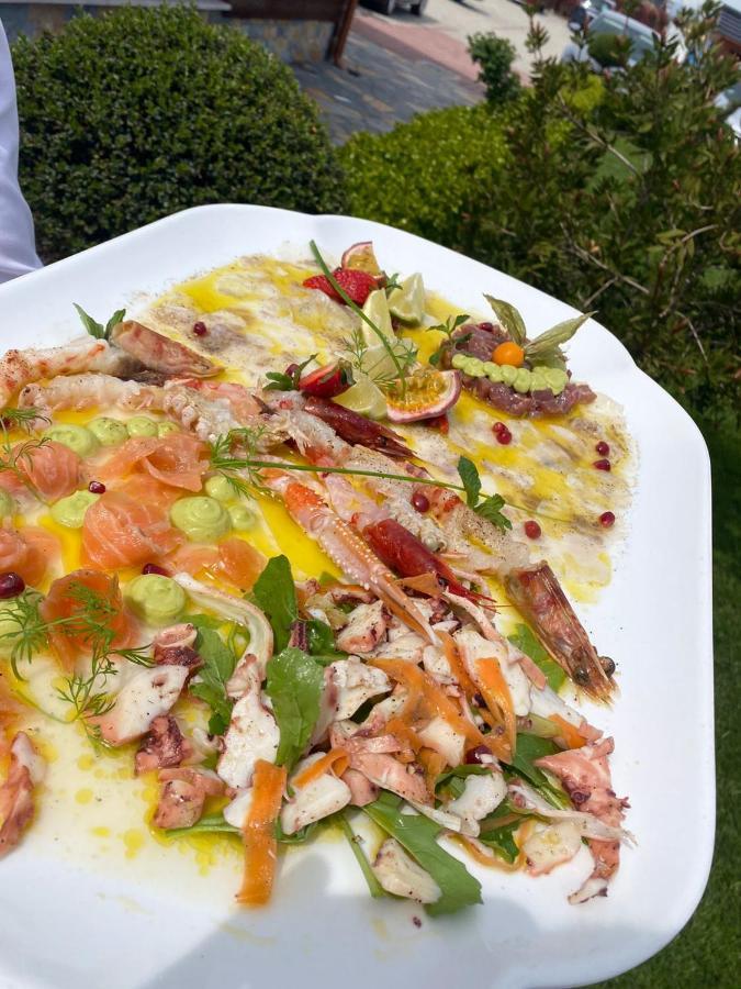 Kingfish Restaurant & Boutique Hotel Patok Eksteriør billede