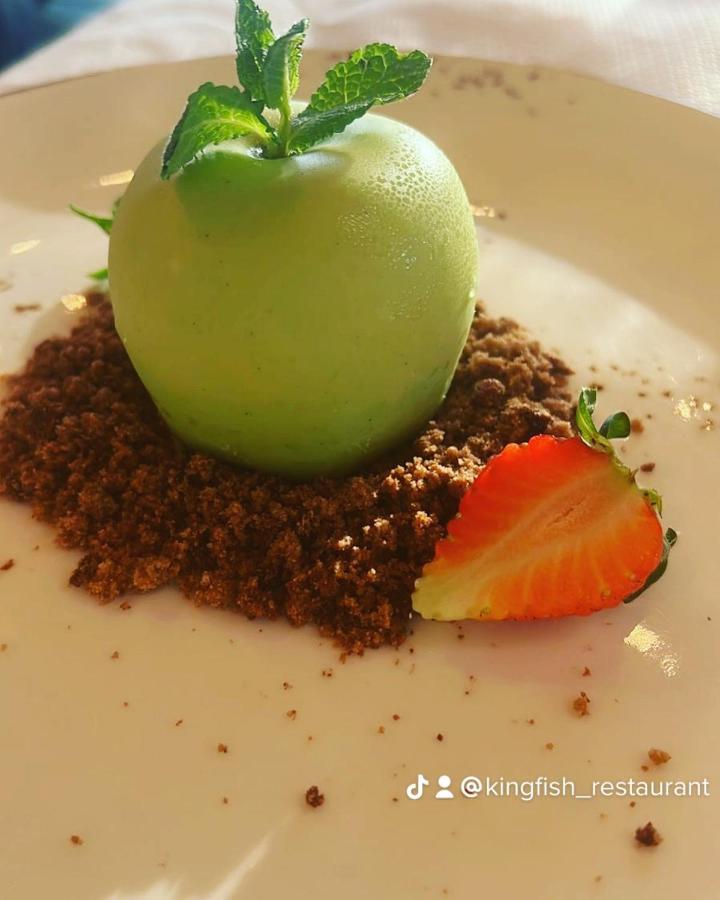 Kingfish Restaurant & Boutique Hotel Patok Eksteriør billede