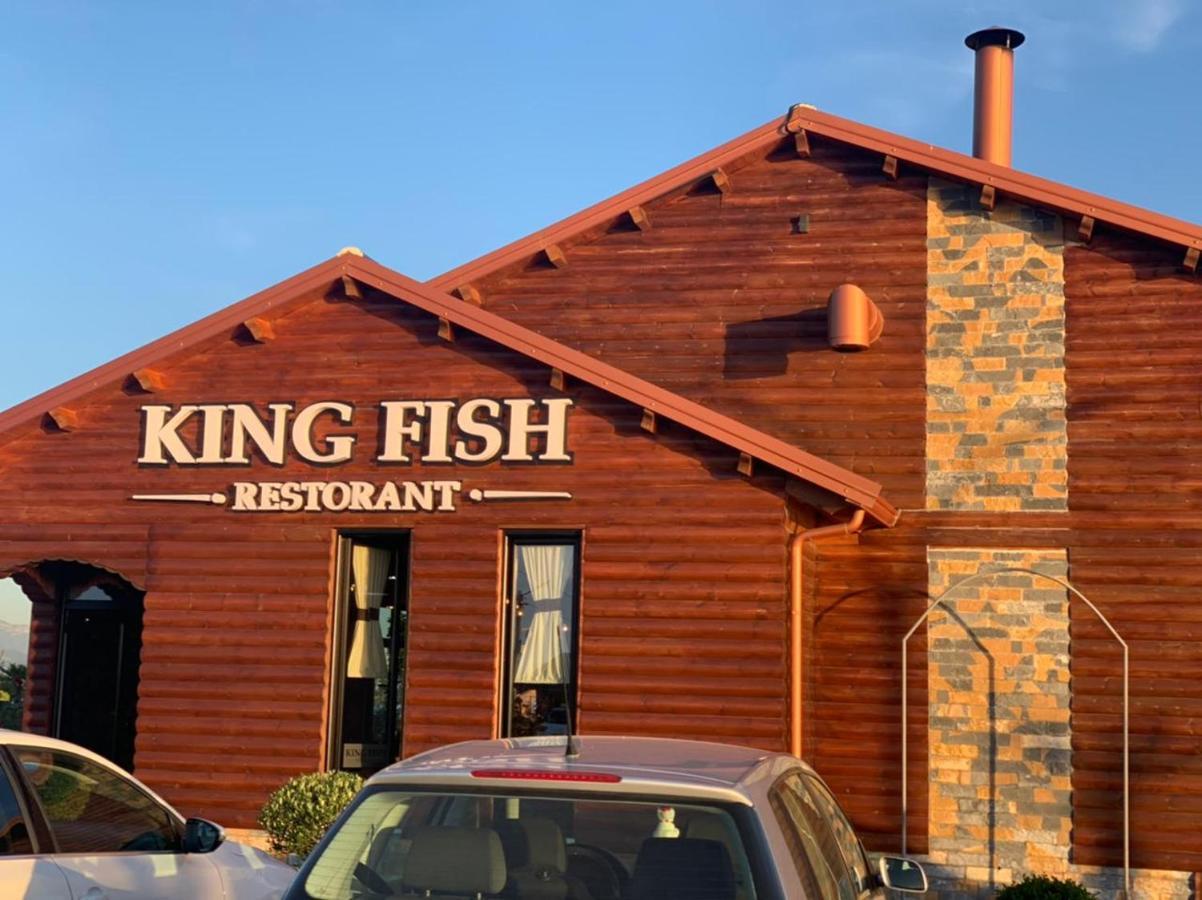 Kingfish Restaurant & Boutique Hotel Patok Eksteriør billede