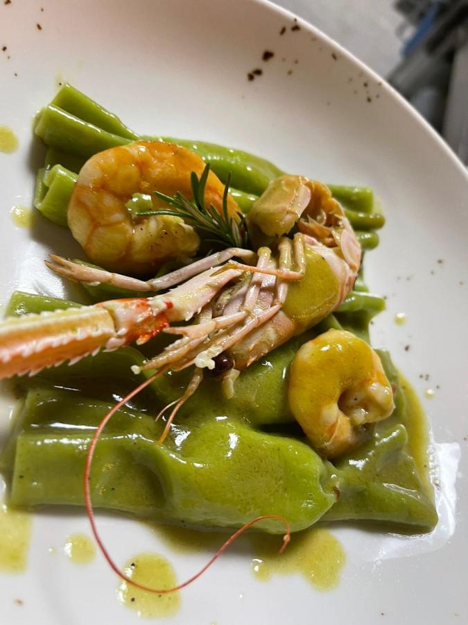 Kingfish Restaurant & Boutique Hotel Patok Eksteriør billede