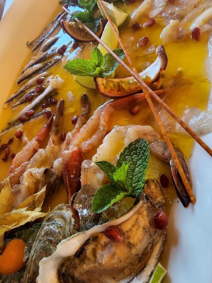 Kingfish Restaurant & Boutique Hotel Patok Eksteriør billede