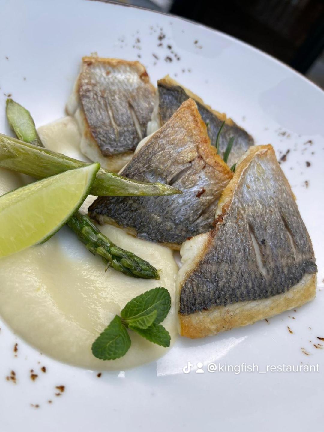 Kingfish Restaurant & Boutique Hotel Patok Eksteriør billede