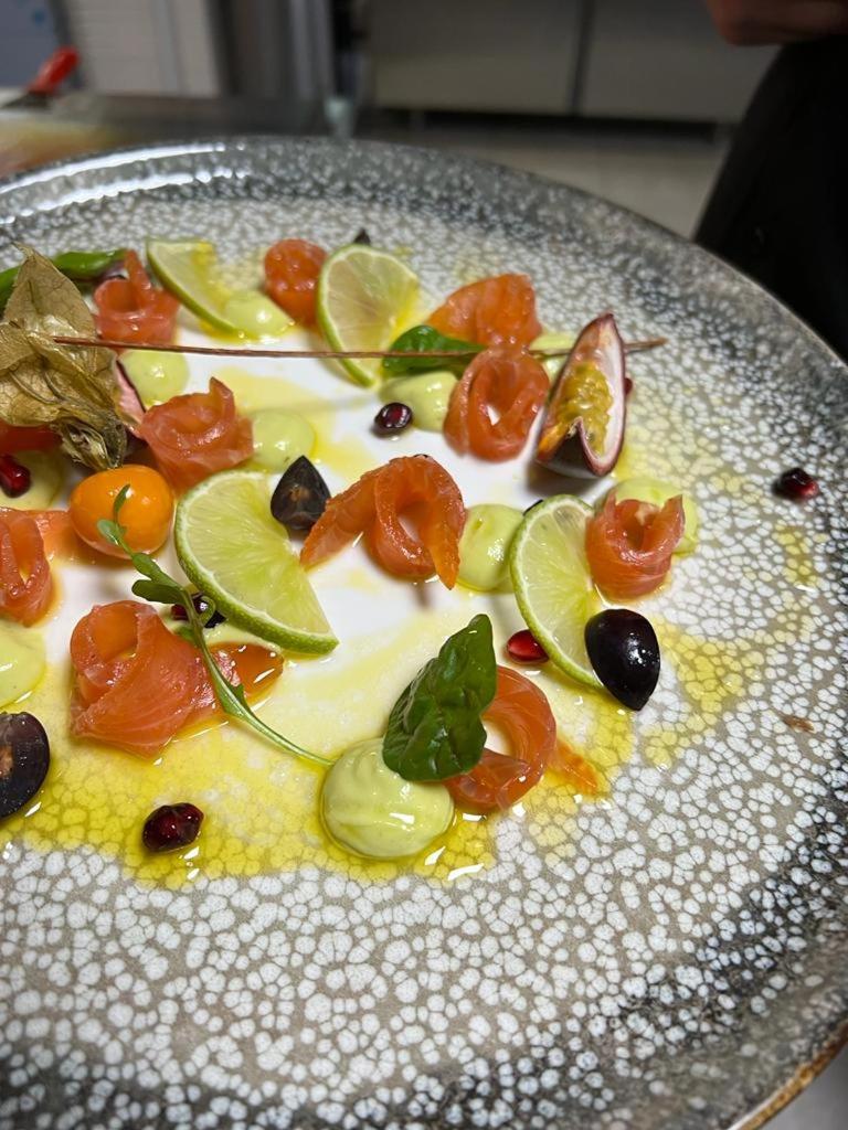 Kingfish Restaurant & Boutique Hotel Patok Eksteriør billede