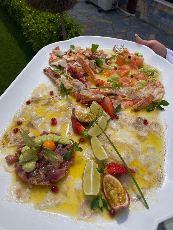 Kingfish Restaurant & Boutique Hotel Patok Eksteriør billede